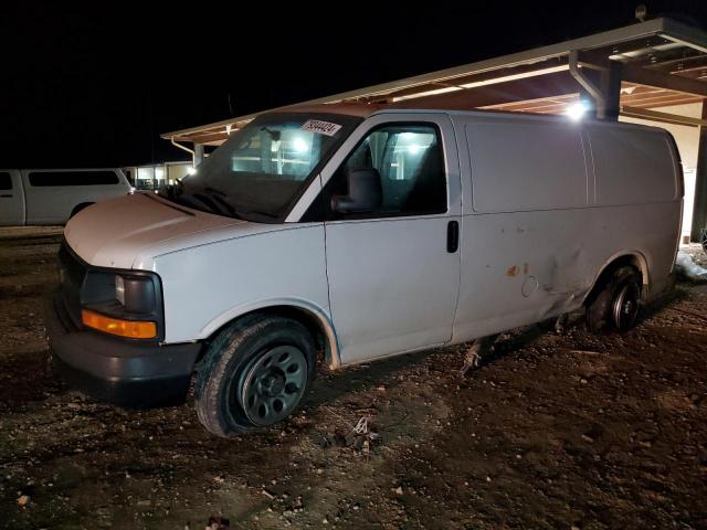  Salvage Chevrolet Express