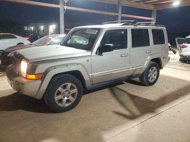  Salvage Jeep Commander