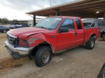  Salvage Ford F-250