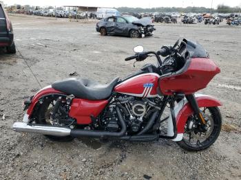  Salvage Harley-Davidson Fl