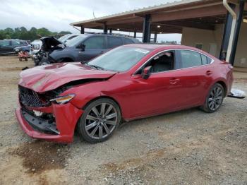  Salvage Mazda 6