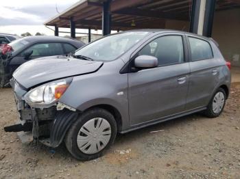  Salvage Mitsubishi Mirage