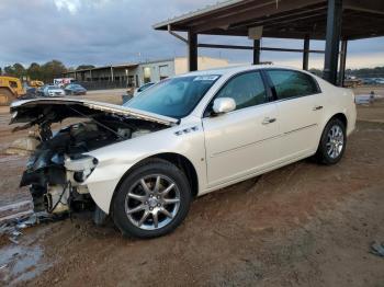  Salvage Buick Lucerne