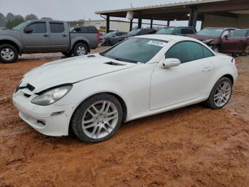  Salvage Mercedes-Benz Slk-class