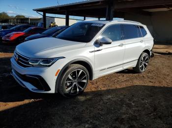  Salvage Volkswagen Tiguan