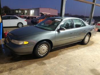  Salvage Buick Century