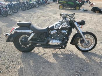  Salvage Honda Vt Cycle