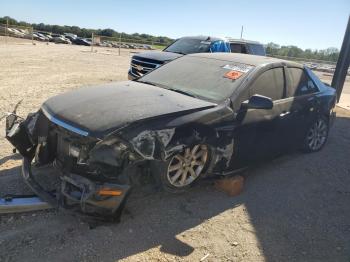  Salvage Cadillac STS