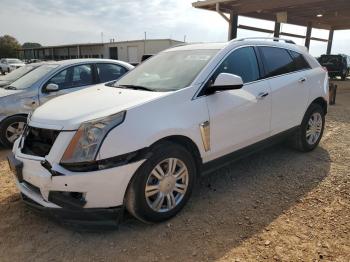  Salvage Cadillac SRX