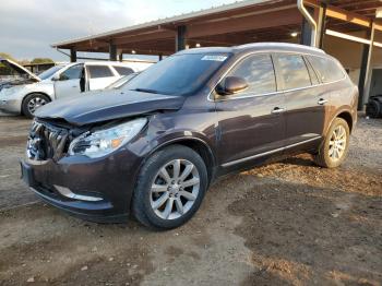  Salvage Buick Enclave