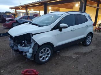  Salvage Ford EcoSport