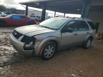  Salvage Ford Freestyle