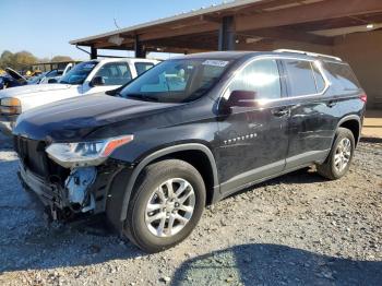  Salvage Chevrolet Traverse