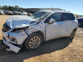  Salvage Buick Envision