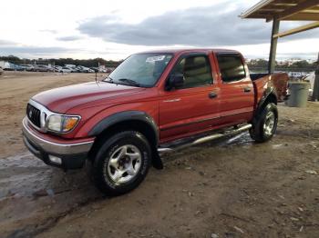  Salvage Toyota Tacoma