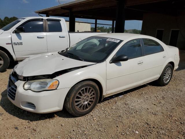  Salvage Chrysler Sebring