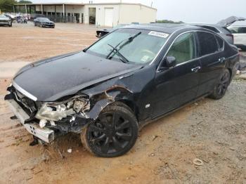  Salvage INFINITI M35