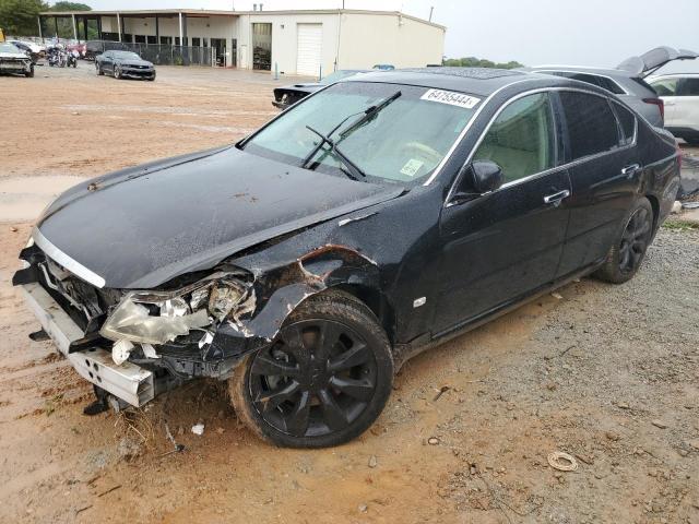  Salvage INFINITI M35