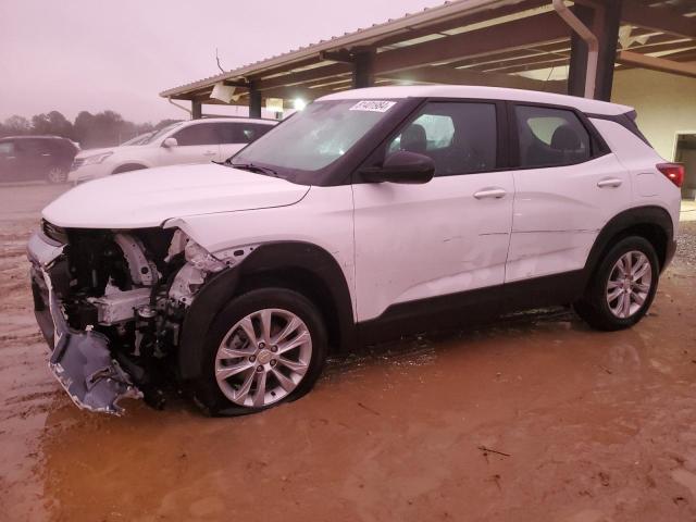  Salvage Chevrolet Trailblazer