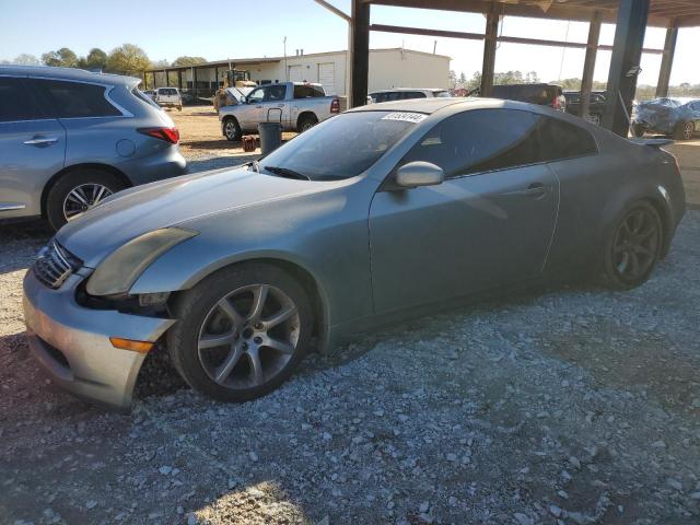  Salvage INFINITI G35