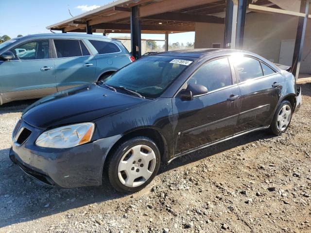  Salvage Pontiac G6