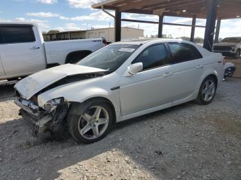  Salvage Acura TL