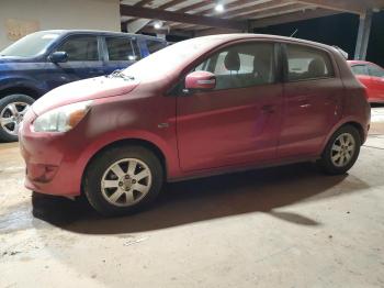  Salvage Mitsubishi Mirage