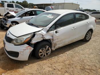  Salvage Kia Rio