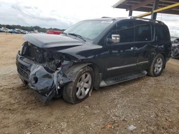  Salvage Nissan Armada