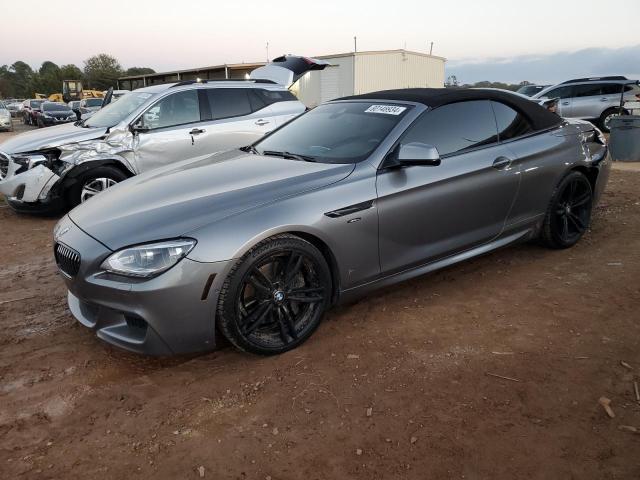  Salvage BMW 6 Series