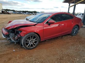  Salvage Mazda 6