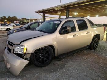  Salvage Chevrolet Avalanche