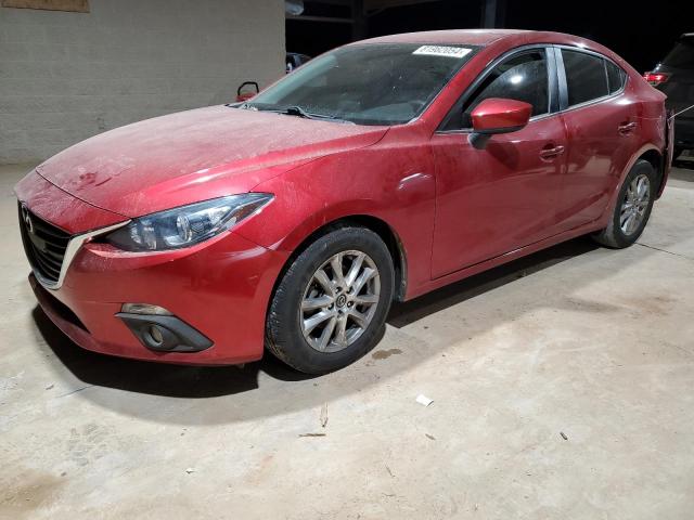  Salvage Mazda 3