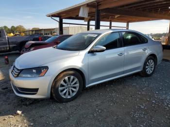  Salvage Volkswagen Passat