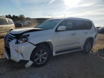  Salvage Lexus Gx