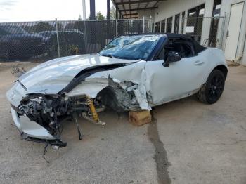  Salvage Mazda Mx5