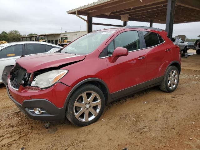  Salvage Buick Encore