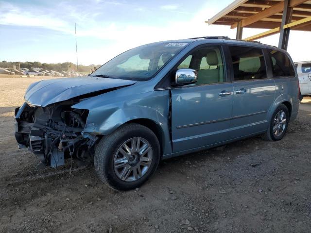  Salvage Chrysler Minivan