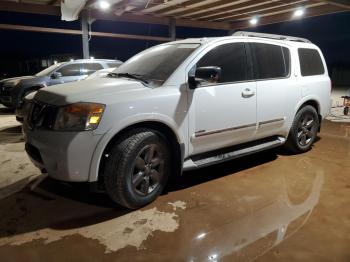  Salvage Nissan Armada