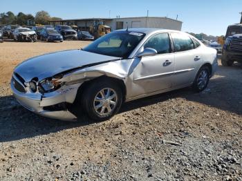  Salvage Buick LaCrosse