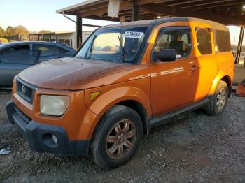  Salvage Honda Element