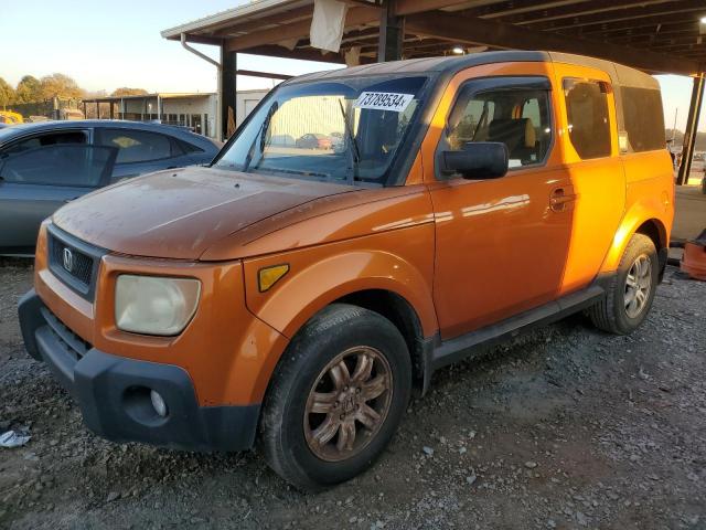  Salvage Honda Element