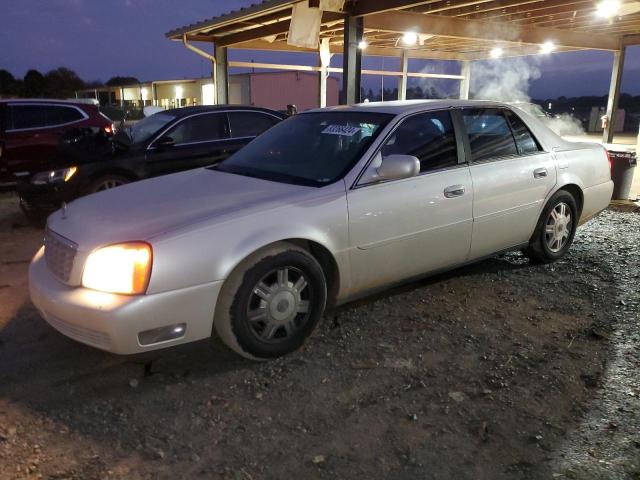  Salvage Cadillac DeVille