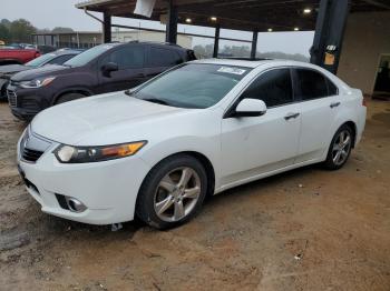  Salvage Acura TSX