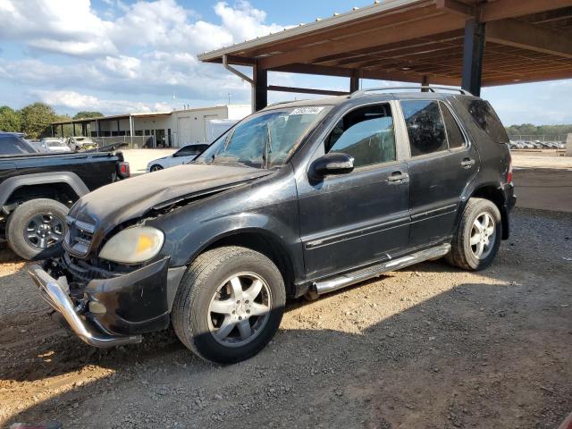  Salvage Mercedes-Benz M-Class