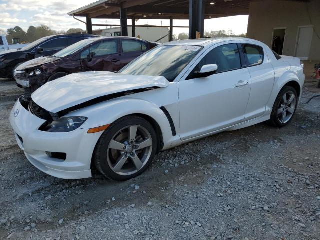  Salvage Mazda Rx8