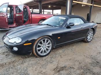  Salvage Jaguar Xk8