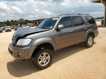  Salvage Toyota Sequoia