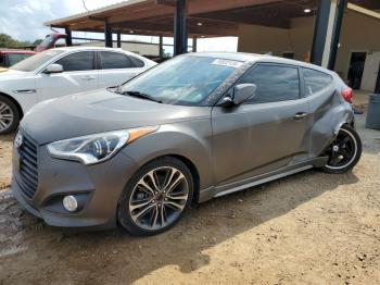  Salvage Hyundai VELOSTER