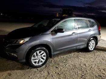  Salvage Honda Crv